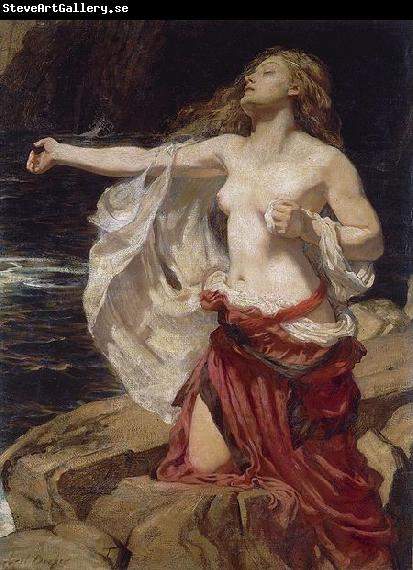 Herbert James Draper Ariadne